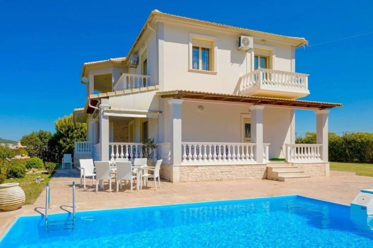 Astarte Villas - Cocoon Luxury With Pool Pigadhakia